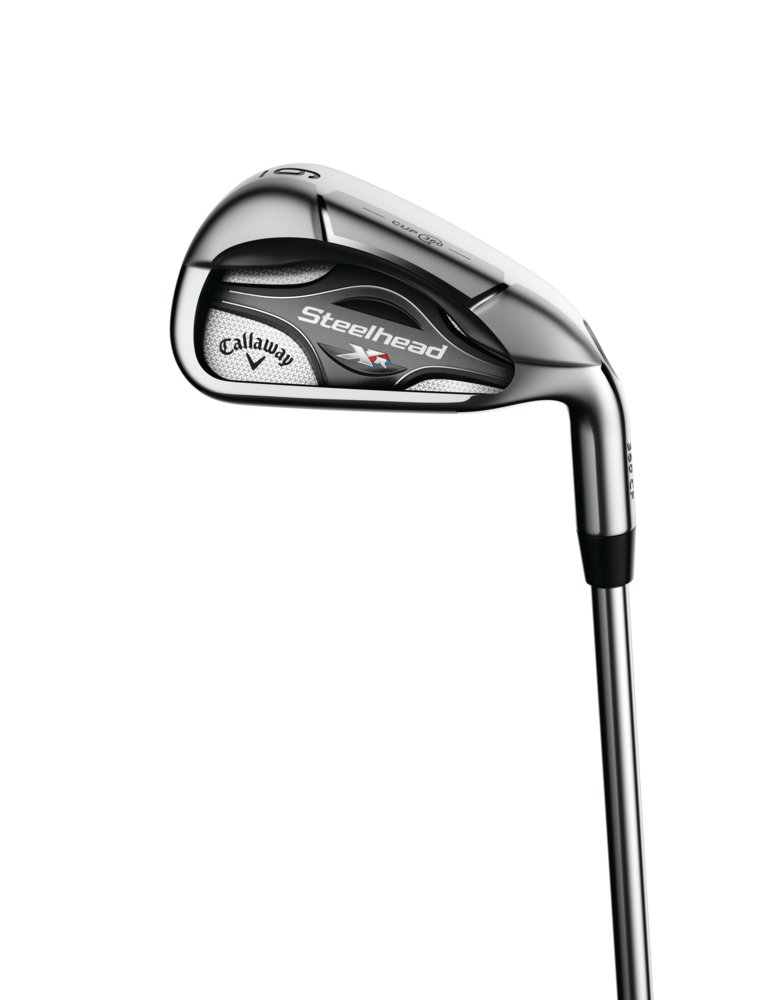 Buy Callaway Steelhead XR Iron Set 4-9,PW,SW (8 Clubs) ,Right Hand